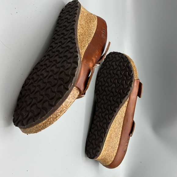 Birkenstock‎ Papillio wedge